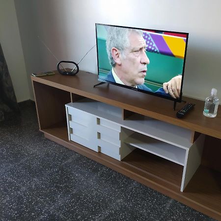 Moderno Y Amplio Apartamento Con Vista Fantastica En Pleno Centro Ciudad del Este Esterno foto