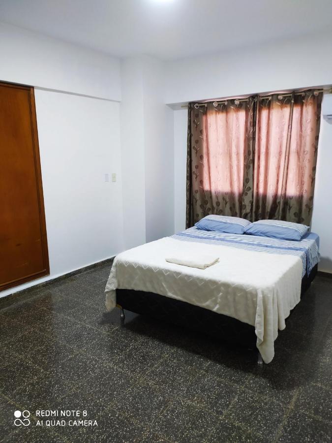 Moderno Y Amplio Apartamento Con Vista Fantastica En Pleno Centro Ciudad del Este Esterno foto
