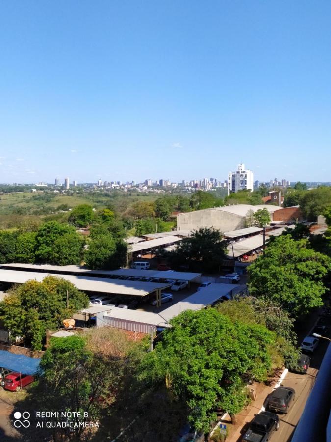 Moderno Y Amplio Apartamento Con Vista Fantastica En Pleno Centro Ciudad del Este Esterno foto