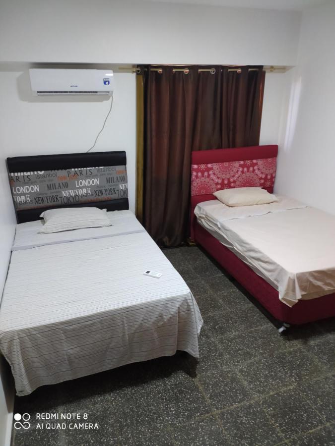 Moderno Y Amplio Apartamento Con Vista Fantastica En Pleno Centro Ciudad del Este Esterno foto