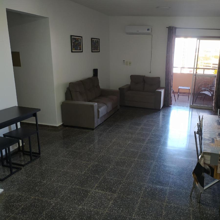 Moderno Y Amplio Apartamento Con Vista Fantastica En Pleno Centro Ciudad del Este Esterno foto