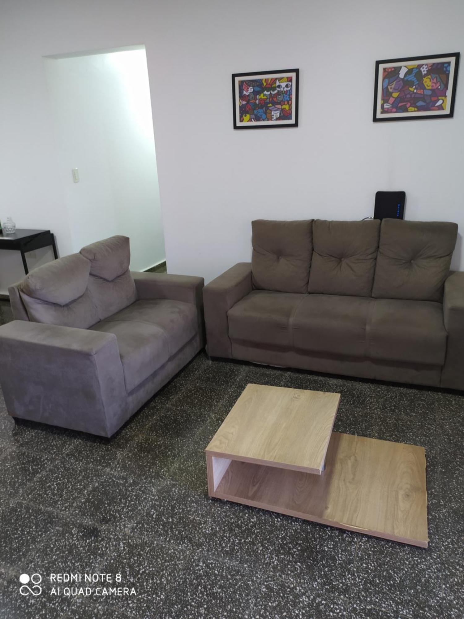 Moderno Y Amplio Apartamento Con Vista Fantastica En Pleno Centro Ciudad del Este Esterno foto